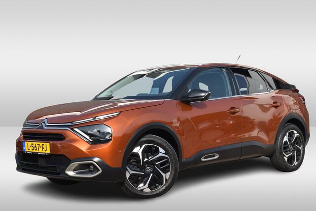 Citroen C4 Puretech EAT8 Business Plus | Trekhaak | Navigatie | Camera achter | Airco | Carplay & Android Auto | Head up Display | Adaptieve Cruisecontrol | Isofix bevestigingspunten | etc...