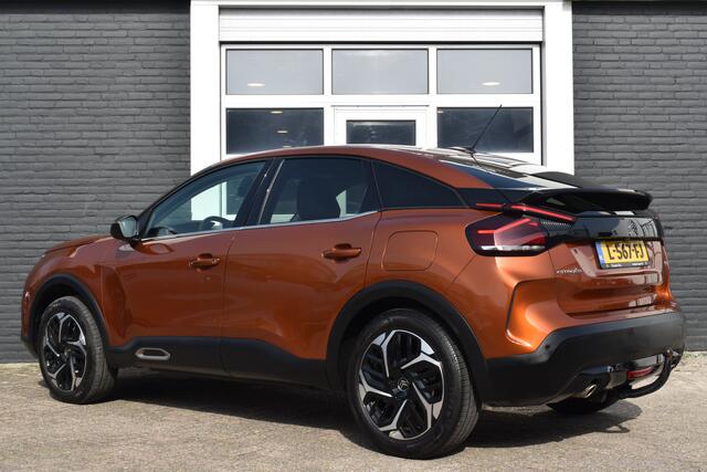 Citroen C4 Puretech EAT8 Business Plus | Trekhaak | Navigatie | Camera achter | Airco | Carplay & Android Auto | Head up Display | Adaptieve Cruisecontrol | Isofix bevestigingspunten | etc...