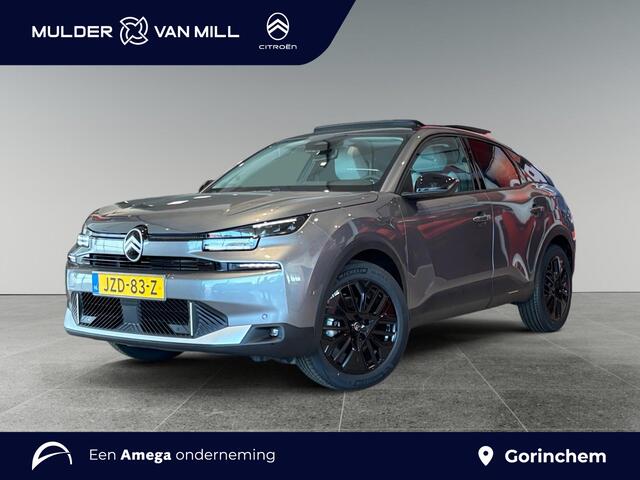 Citroen C4 1.2 Hybrid 145pk Max | SCHUIF/KANTELDAK | NAVI | 360° CAMERA | APPLE CARPLAY / ANDROID AUTO | DRAADLOZE LADER | ELEKTR. STOELEN |