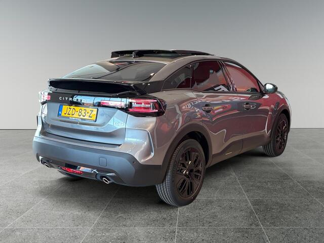 Citroen C4 1.2 Hybrid 145pk Max | SCHUIF/KANTELDAK | NAVI | 360° CAMERA | APPLE CARPLAY / ANDROID AUTO | DRAADLOZE LADER | ELEKTR. STOELEN |