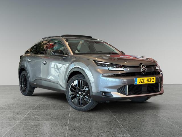 Citroen C4 1.2 Hybrid 145pk Max | SCHUIF/KANTELDAK | NAVI | 360° CAMERA | APPLE CARPLAY / ANDROID AUTO | DRAADLOZE LADER | ELEKTR. STOELEN |