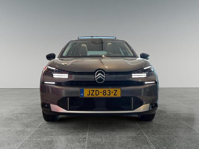 Citroen C4 1.2 Hybrid 145pk Max | SCHUIF/KANTELDAK | NAVI | 360° CAMERA | APPLE CARPLAY / ANDROID AUTO | DRAADLOZE LADER | ELEKTR. STOELEN |
