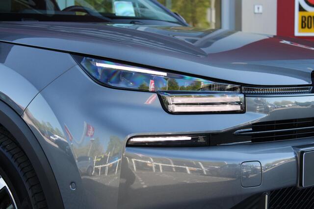 Citroen C4 C4 1.2 HYbrid 145PK MAX | HEAD UP DISPLAY | CAMERA VOOR + ACHTER | NAVIGATIE | DRAADLOZE TELEFOONLADER | FULL LED KOPLAMPEN | DRAADLOZE APPLE CARPLAY/ANDROID AUTO | 18" LICHTMETALEN VELGEN | ADAPTIVE CRUISE CONTROL | CLIMATE CONTROL | LEDEREN BEKLEDING | 