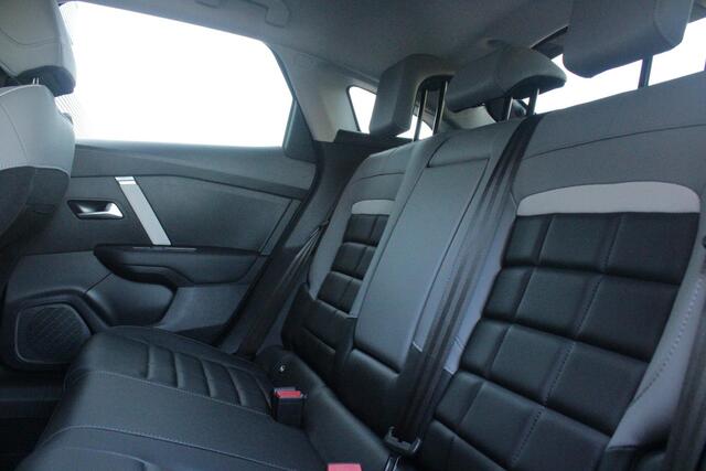 Citroen C4 C4 1.2 HYbrid 145PK MAX | HEAD UP DISPLAY | CAMERA VOOR + ACHTER | NAVIGATIE | DRAADLOZE TELEFOONLADER | FULL LED KOPLAMPEN | DRAADLOZE APPLE CARPLAY/ANDROID AUTO | 18" LICHTMETALEN VELGEN | ADAPTIVE CRUISE CONTROL | CLIMATE CONTROL | LEDEREN BEKLEDING | 