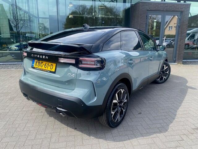 Citroen C4 1.2 Puretech Max BTWer