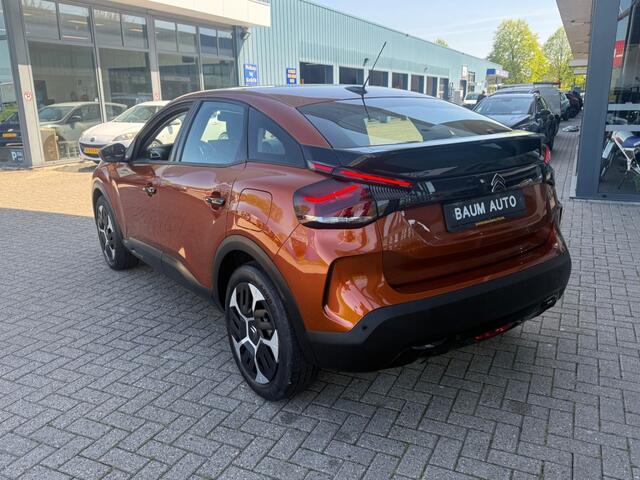 Citroen C4 1.2 PURETECH 130PK FEEL CARPLAY AIRCO CRUISE CONTROL PDC