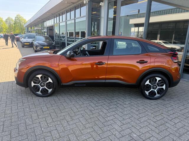 Citroen C4 1.2 PURETECH 130PK FEEL CARPLAY AIRCO CRUISE CONTROL PDC