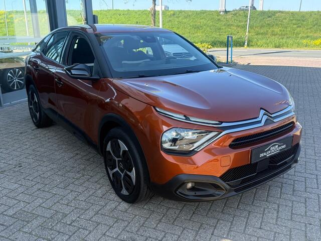 Citroen C4 1.2 PURETECH 130PK FEEL CARPLAY AIRCO CRUISE CONTROL PDC