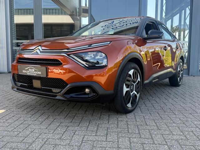 Citroen C4 1.2 PURETECH 130PK FEEL CARPLAY AIRCO CRUISE CONTROL PDC