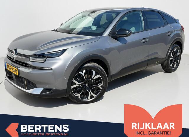 Citroen C4 1.2 Hybrid 145pk Max | Rijklaar geleverd | Pack Techno | Zeer compleet