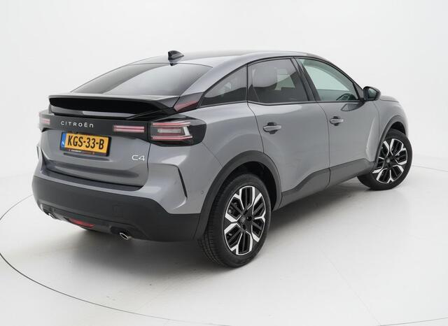 Citroen C4 1.2 Hybrid 145pk Max | Rijklaar geleverd | Pack Techno | Zeer compleet