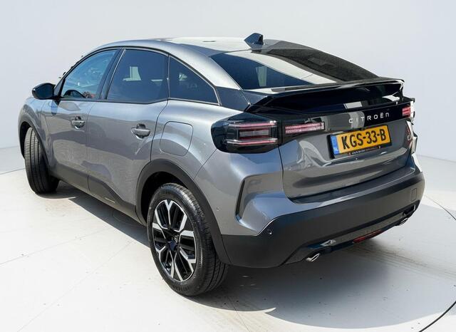 Citroen C4 1.2 Hybrid 145pk Max | Rijklaar geleverd | Pack Techno | Zeer compleet