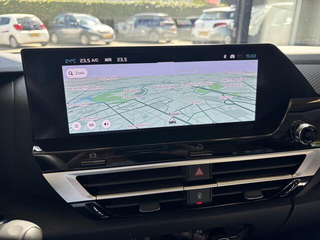 Citroen C4 1.2 Hybrid 145pk Max | Rijklaar geleverd | Pack Techno | Zeer compleet