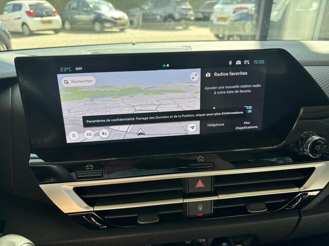 Citroen C4 1.2 Hybrid 145pk Max | Rijklaar geleverd | Pack Techno | Zeer compleet