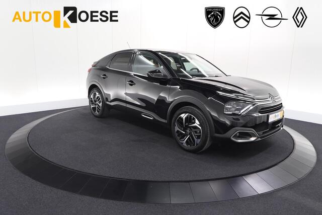 Citroen C4 Puretech 130 EAT8 Feel Pack | Camera | Head-Up Display | Navigatie | Parkeersensoren