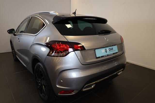 Citroen C4 DS 4 Crossback e-THP 165 Chic Automaat-6 Alcantara | Carplay | Camera | Navi
