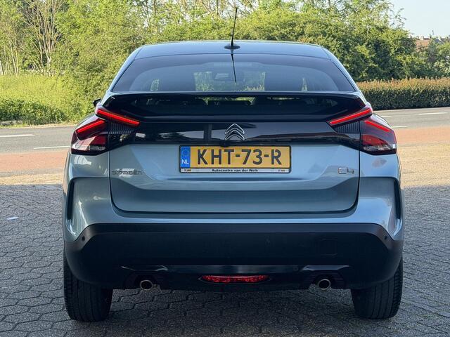 Citroen C4 1.2 Puretech Feel Edition NAVI | HUD | CAMERA | KLIMA | BOVAG!