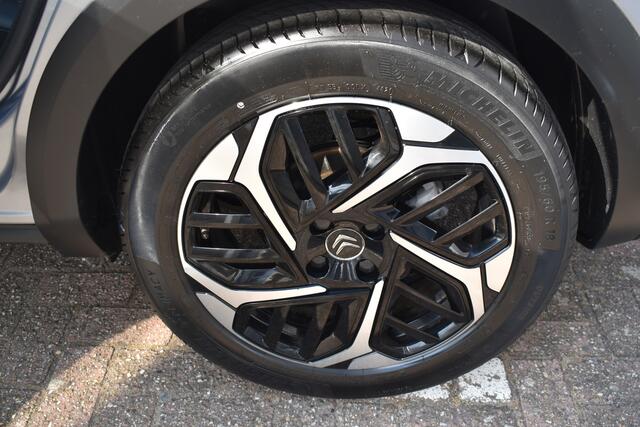 Citroen C4 130 EAT8 Shine | Automaat | Navigatie | Airconditioning ECC | Camera achter | Parkeersensoren voor en achter | Carplay & Android Auto | Isofix | Cruise Control | Advanced Comfortstoelen | Hydraulic Cushions | Zeer Compleet!!!