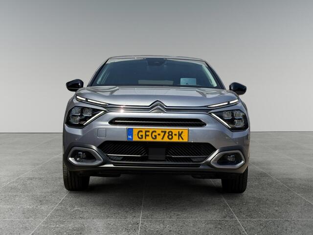 Citroen C4 Max 1.2 Hybrid 145pk e-DCS6 | TWO-TONE! | ALCANTARA | STOELVERW. | ADAPTIVE CRUISE | HEAD-UP DISPLAY | CAMERA | DODHOEKBEW. | DAB+ | SHINE PACK |