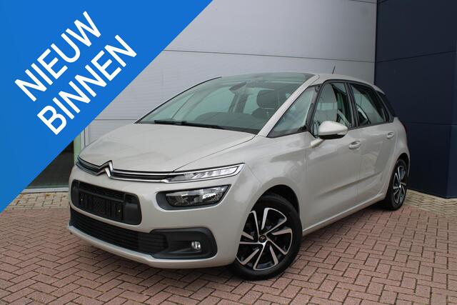 Citroen C4 SpaceTourer 1.2 PureTech 130pk Business Automaat Airco Navi Camera Carplay Super mooi en heerlijk ruim