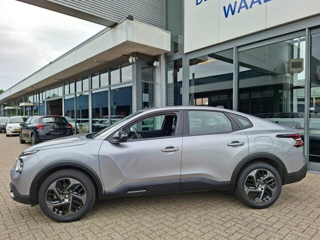 Citroen C4 1.2 PT. SHINE 130PK AUTOMAAT AIRCO NAVI LMV PDC-CAMERA