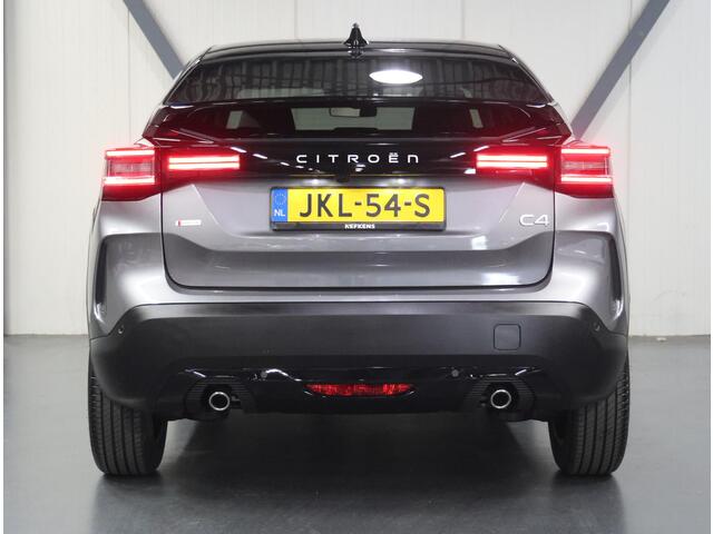 Citroen C4 1.2 Hybrid 145PK Collection | 1ste eigenaar | AppleCarPlay/AndroidAuto | Navigatie | Cruise Control | Keyless | Stoel/Voorruitverwarming | FULL LED | Camera | Isofix | Privacy Glass | Two-Tone |