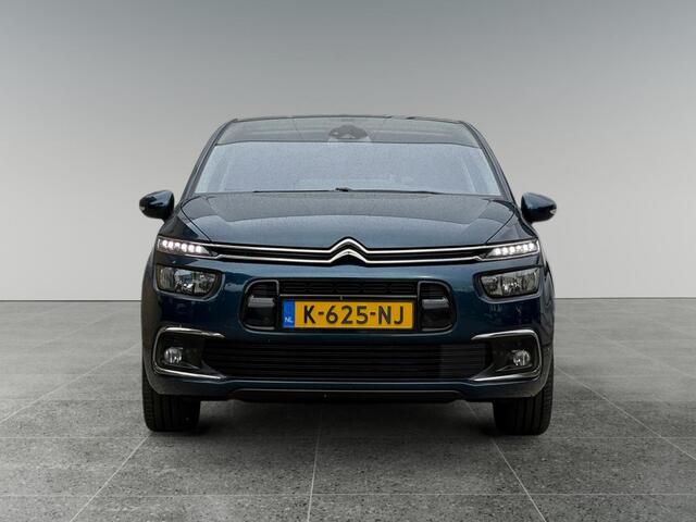Citroen C4 SpaceTourer Shine Business 1.2 Turbo 130pk EAT8 | CAMERA | NAVI | KEYLESS ENTRY | DODEHOEKBEW. | CLIMA | PARK ASSIST | CRUISE CONTROL | DAB+ | C4 PICASSO