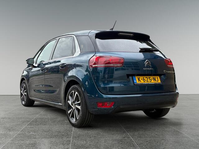 Citroen C4 SpaceTourer Shine Business 1.2 Turbo 130pk EAT8 | CAMERA | NAVI | KEYLESS ENTRY | DODEHOEKBEW. | CLIMA | PARK ASSIST | CRUISE CONTROL | DAB+ | C4 PICASSO