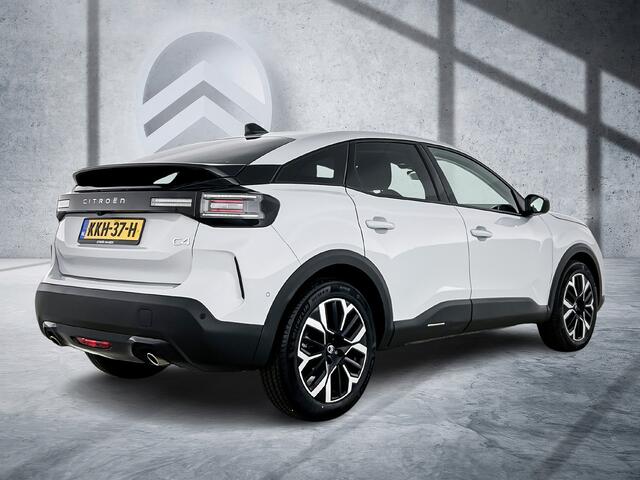 Citroen C4 130pk Automaat Max | Rijklaar | Adaptive Cruise | Keyless Entry | 18" LMV |