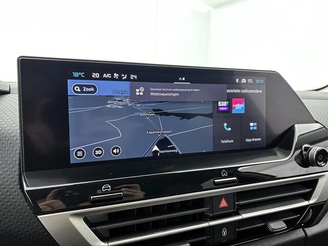 Citroen C4 130pk Automaat Max | Rijklaar | Adaptive Cruise | Keyless Entry | 18" LMV |