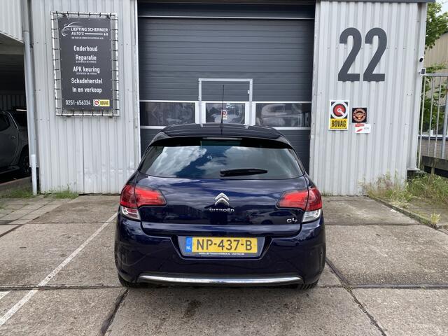Citroen C4 1.2 PureT.Feel Coll.