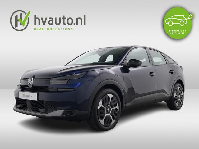 Citroen C4 1.2 PURETECH 130PK PLUS EAT8 | Facelift | Clima | Camera