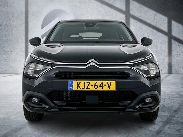 Citroen C4 130pk Max | Rijklaar | Head-up display | Stoelverwarming | Leder |