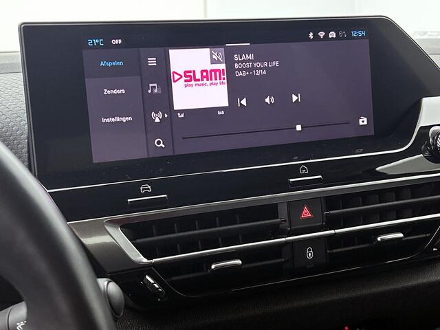 Citroen C4 130pk Max | Rijklaar | Head-up display | Stoelverwarming | Leder |