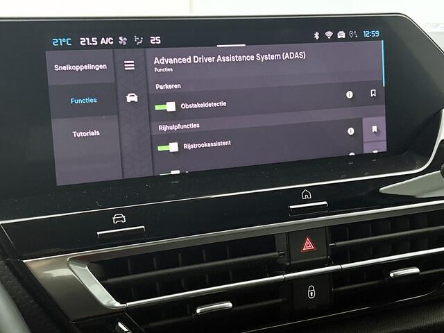 Citroen C4 130pk Max | Rijklaar | Head-up display | Stoelverwarming | Leder |