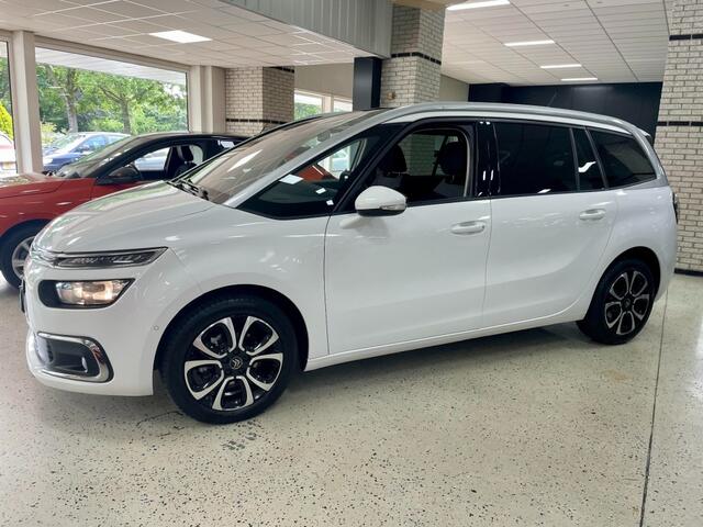 Citroen C4 1.2 130pk Business 7 Persoons Navigatie Parkeerhulp Multimedia NL NAP