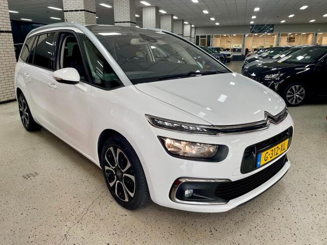 Citroen C4 1.2 130pk Business 7 Persoons Navigatie Parkeerhulp Multimedia NL NAP
