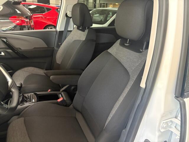 Citroen C4 1.2 130pk Business 7 Persoons Navigatie Parkeerhulp Multimedia NL NAP