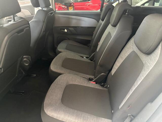 Citroen C4 1.2 130pk Business 7 Persoons Navigatie Parkeerhulp Multimedia NL NAP