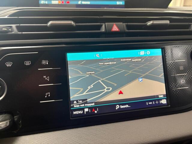 Citroen C4 1.2 130pk Business 7 Persoons Navigatie Parkeerhulp Multimedia NL NAP