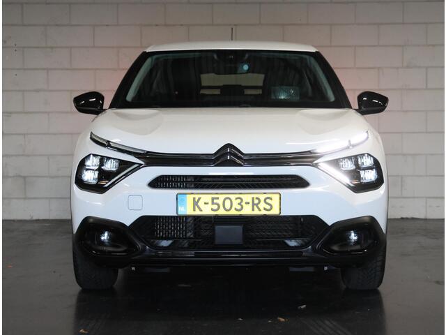 Citroen C4 1.2 130PK Feel Edition | 1ste Eigenaar | Head-Up Display | Cruise Control | Camera | Keyless | AppleCarPlay/AndroidAuto | Armsteun | Navigatie | LED | Stof/Lederenbekleding | Isofix | Parkeersensoren |