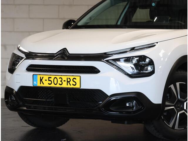 Citroen C4 1.2 130PK Feel Edition | 1ste Eigenaar | Head-Up Display | Cruise Control | Camera | Keyless | AppleCarPlay/AndroidAuto | Armsteun | Navigatie | LED | Stof/Lederenbekleding | Isofix | Parkeersensoren |