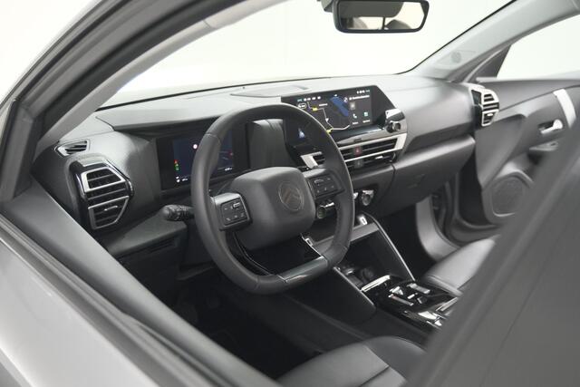 Citroen C4 1.2 Hybrid 145pk Max | 360 Camera | Adaptieve Cruise Control | Navigatie | Apple Carplay