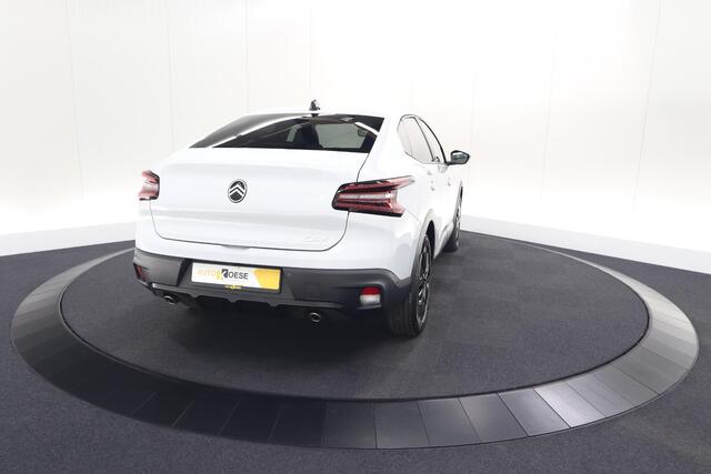 Citroen C4 X 1.2 Hybrid 145 Max | Camera | Adaptieve Cruise Control | Apple Carplay