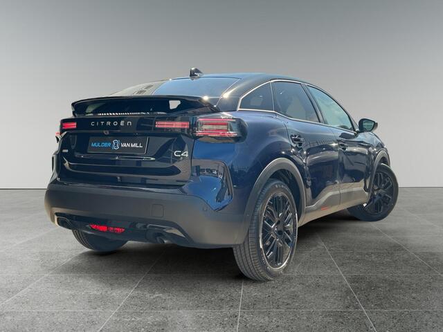 Citroen C4 1.2 Hybrid 145pk Collection | NAVIGATIE | CARPLAY | CAMERA | STOELVERWARMING | TWO TONE | 18'' LM VELGEN