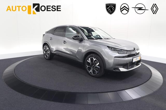 Citroen C4 1.2 Hybrid 145pk Max | Camera | Adaptieve Cruise Control | Navigatie