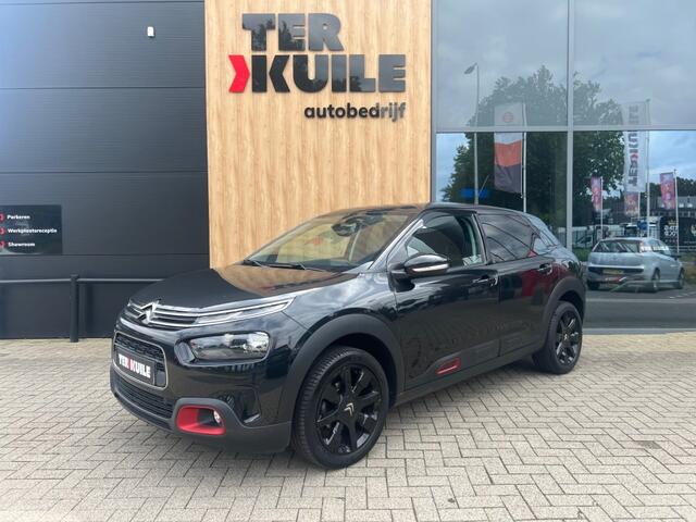 Citroen C4 1.2 PureTech Shine / Deal. ond. / 1e eigenaar
