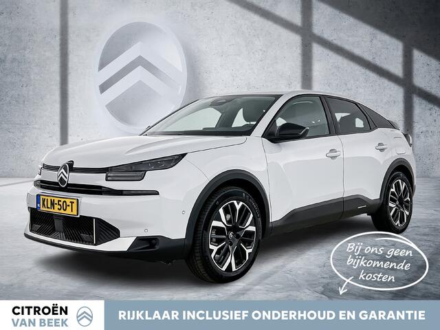 Citroen C4 1.2 145 PK Hybride Max | Rijklaar | Comfort seats | Camera achter | Adaptive cc |