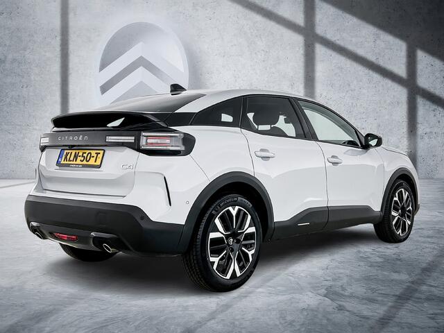 Citroen C4 1.2 145 PK Hybride Max | Rijklaar | Comfort seats | Camera achter | Adaptive cc |
