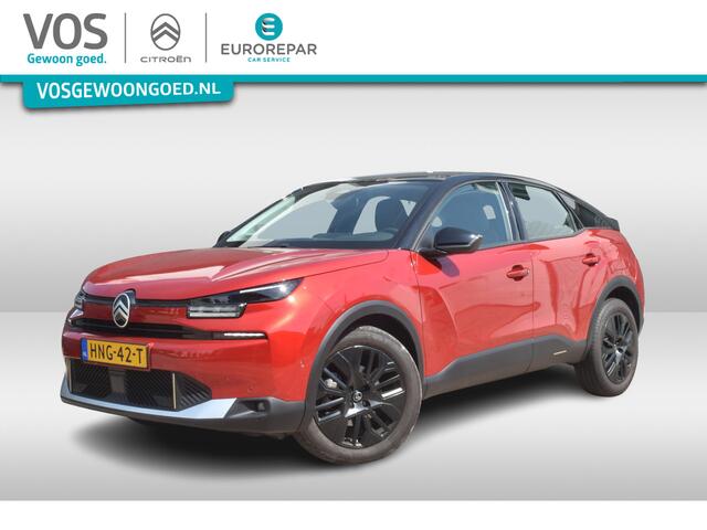 Citroen C4 Hybrid 136 DCS-6 Business Navigatie | Airco | Camera achter | PDC V+A | 8 jaar Citroen We Care garantie |